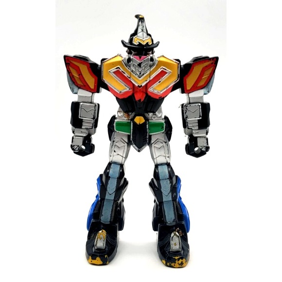 Power Rangers Mystic Force DX Titan Megazord - Mystic Minotaure - Band